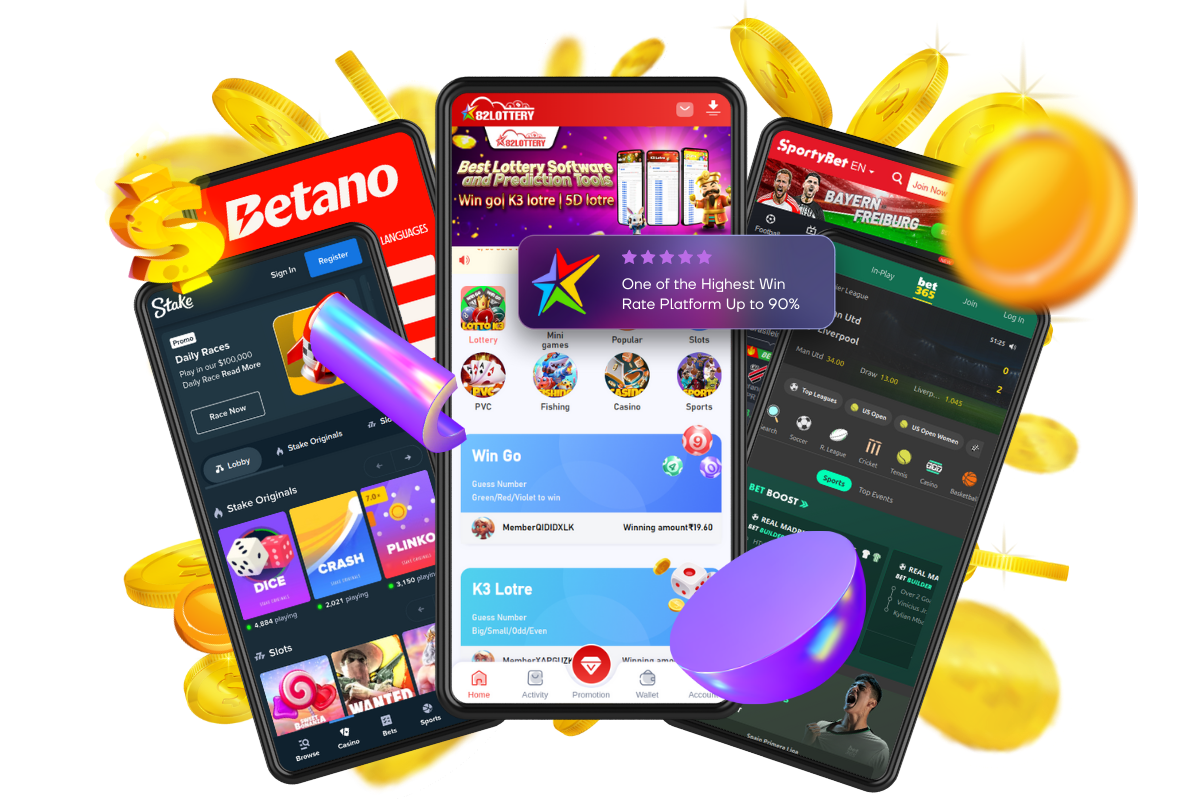 Casino reviews for the best online betting sites in 2024 including Stake, Betano, Bet365, and more.