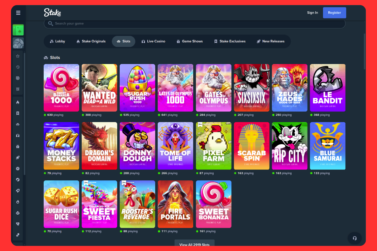 Casino reviews for the best online betting sites in 2024 including Stake, Betano, Bet365, and more.