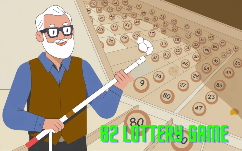 82 lottery game