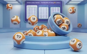 online lottery games