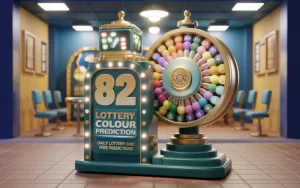 82 Lottery Colour Prediction​