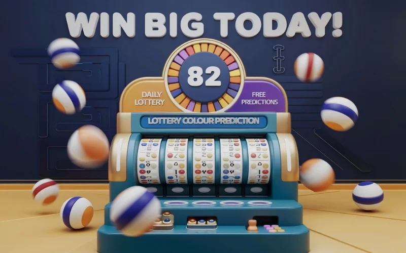 82 Lottery Colour Prediction​