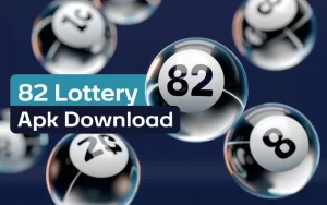 82 lottery apk download​