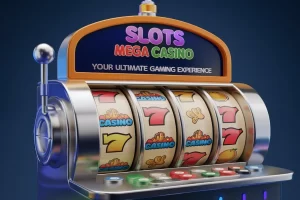 Slots Mega Casino