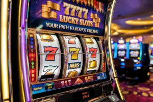 777 Lucky Slots