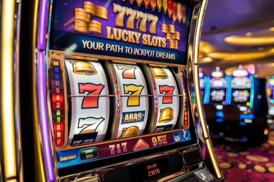 777 Lucky Slots