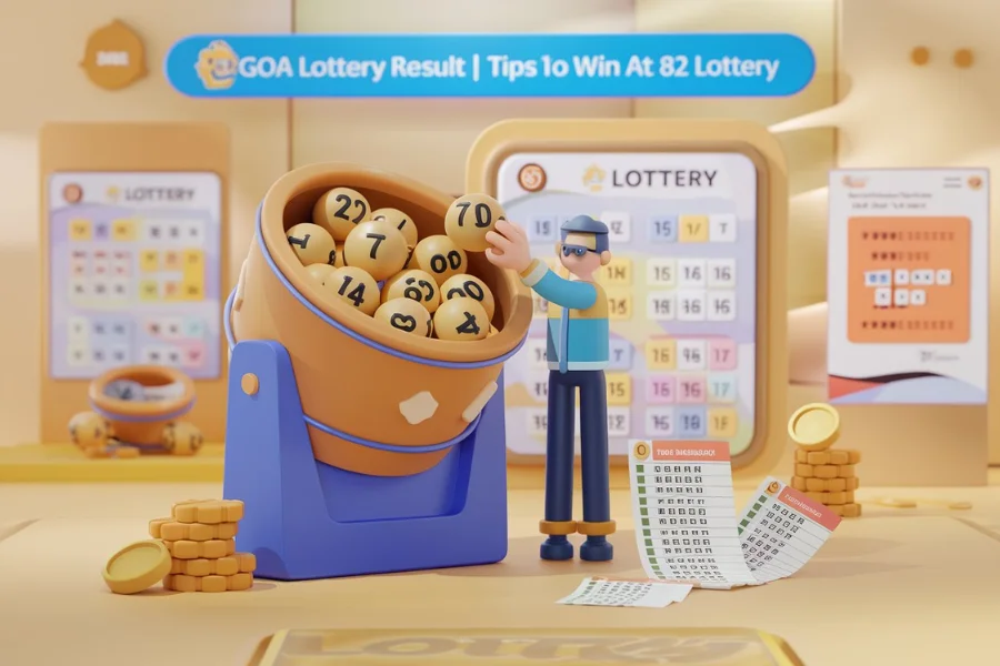 goa lottery result