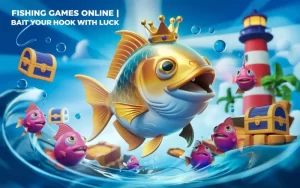 fishing games online
