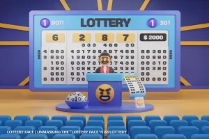 lottery face