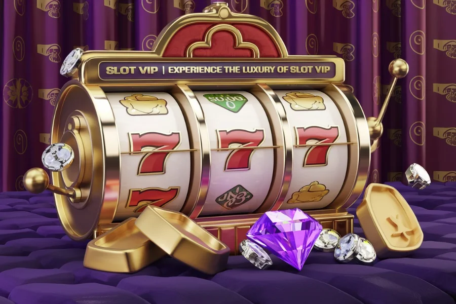 Slot VIP