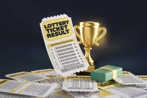 lottery ticket result