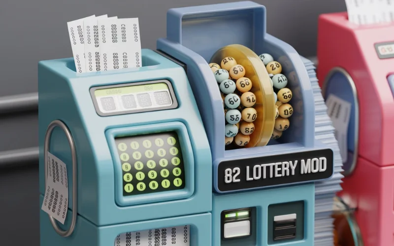 82 Lottery Mod