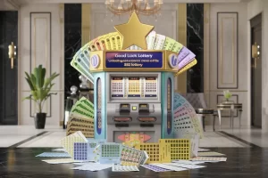 good luck lottery