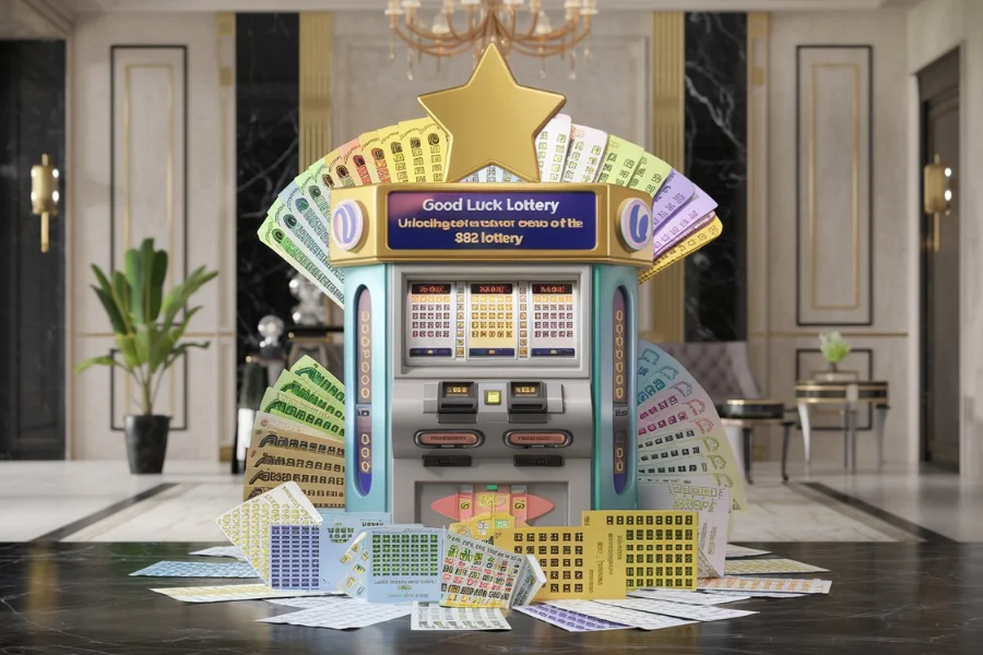 good luck lottery