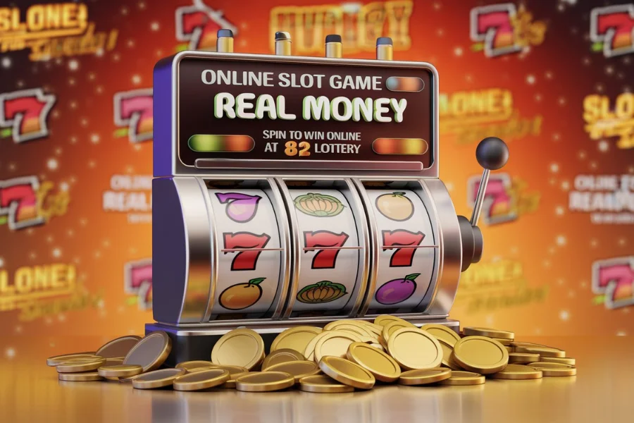 Online Slot Game Real Money