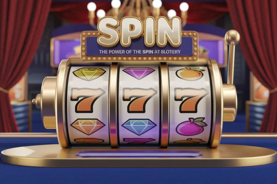 Spin Slot Game