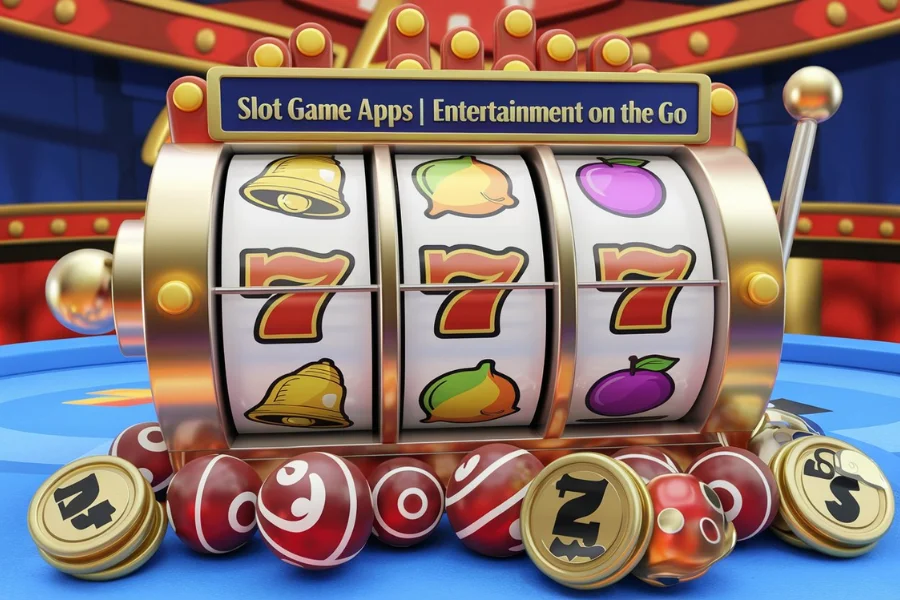Slot Game Apps