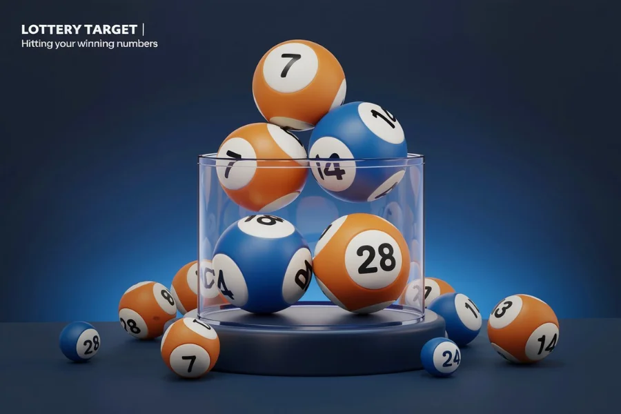 Lottery Target