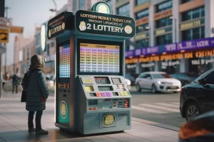 Lottery Result Today Live
