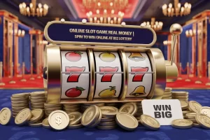 Online Slot Game Real Money