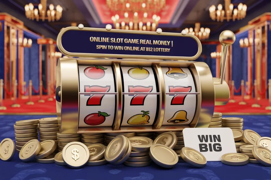 Online Slot Game Real Money