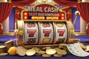 Real Cash Slot Machines Online
