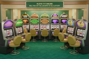 Slots 777 Online