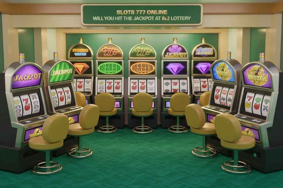 Slots 777 Online