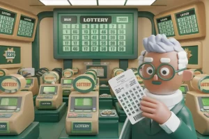Lottery Fax Morning
