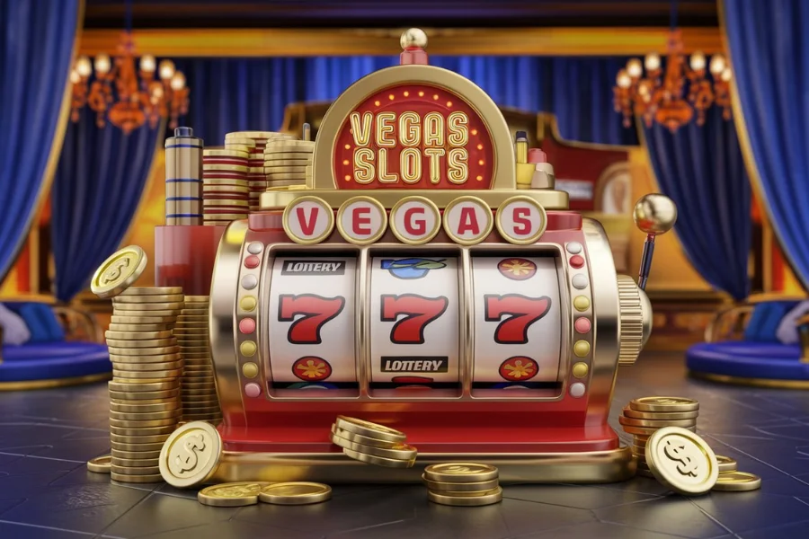 vegas slots