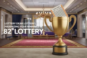 Lottery Dear Lottery