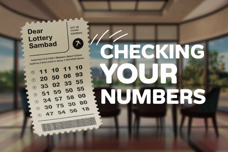 Dear Lottery Sambad
