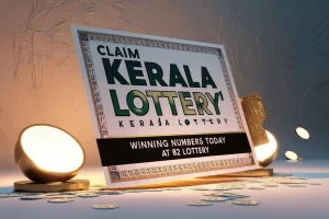 Claim Kerala Lottery