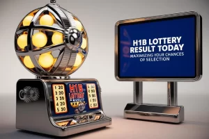 H1B Lottery Result Today