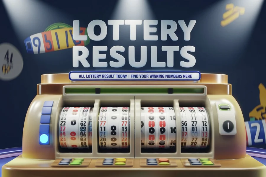 All Lottery Result Today