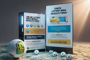 Online Lottery India Result Today