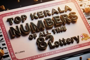 top Kerala numbers
