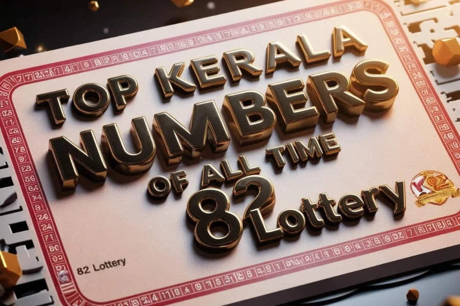 top Kerala numbers