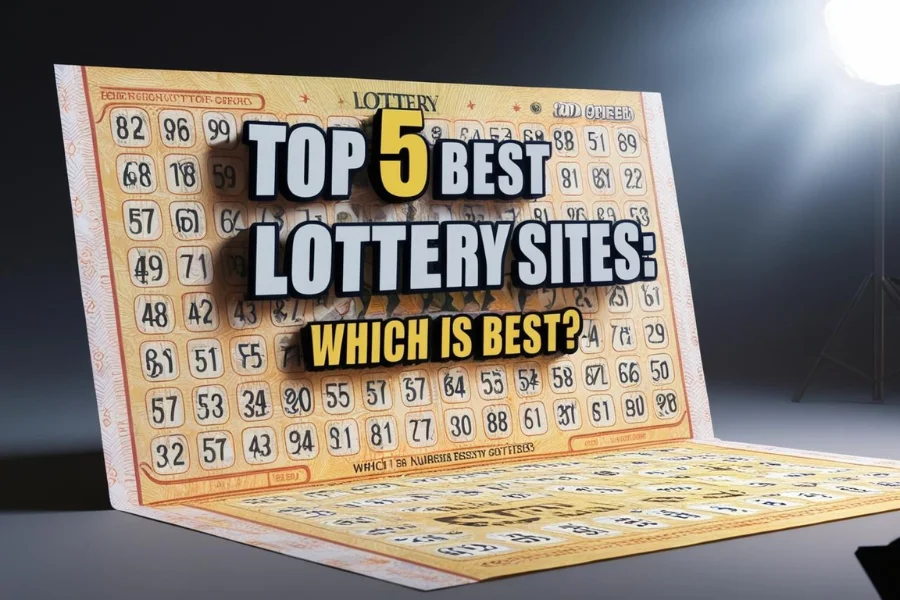 Best Lottery Sites