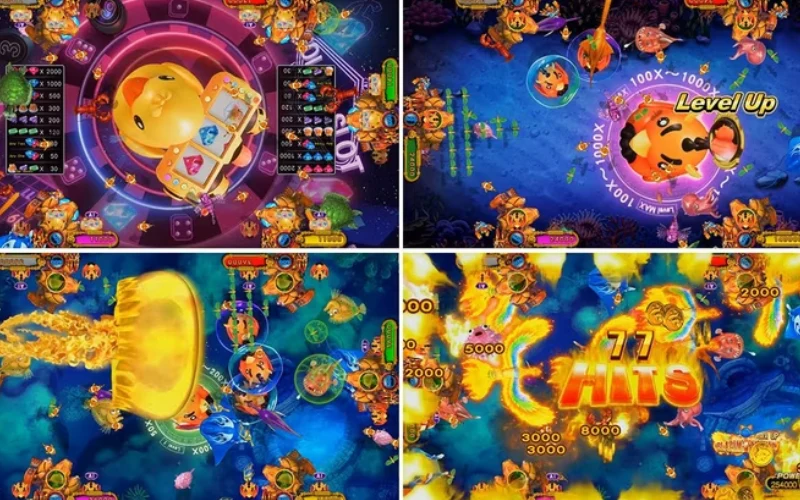 fish game