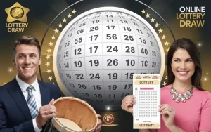 lottery draw today